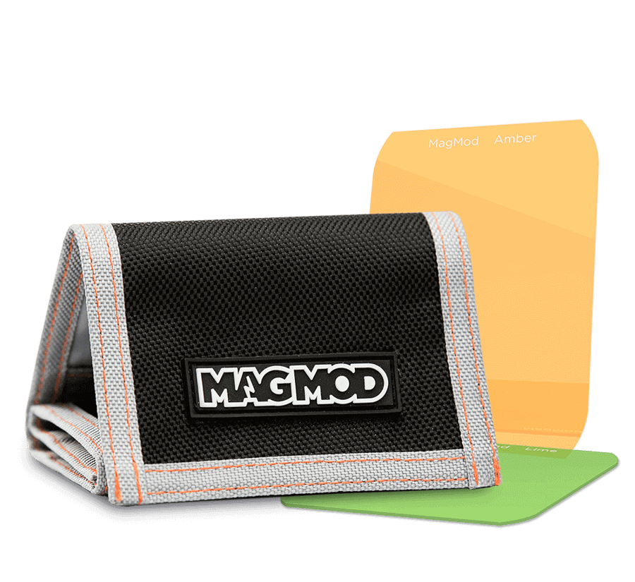  MagMod accessories in Magwallet