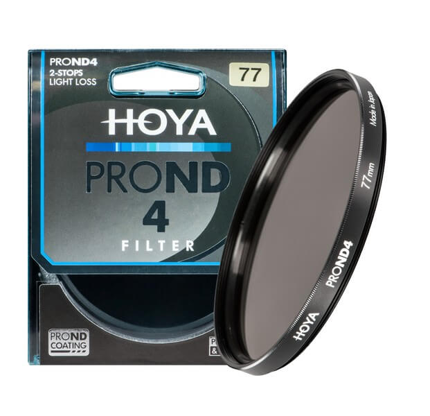 hoya filter PROND64 03