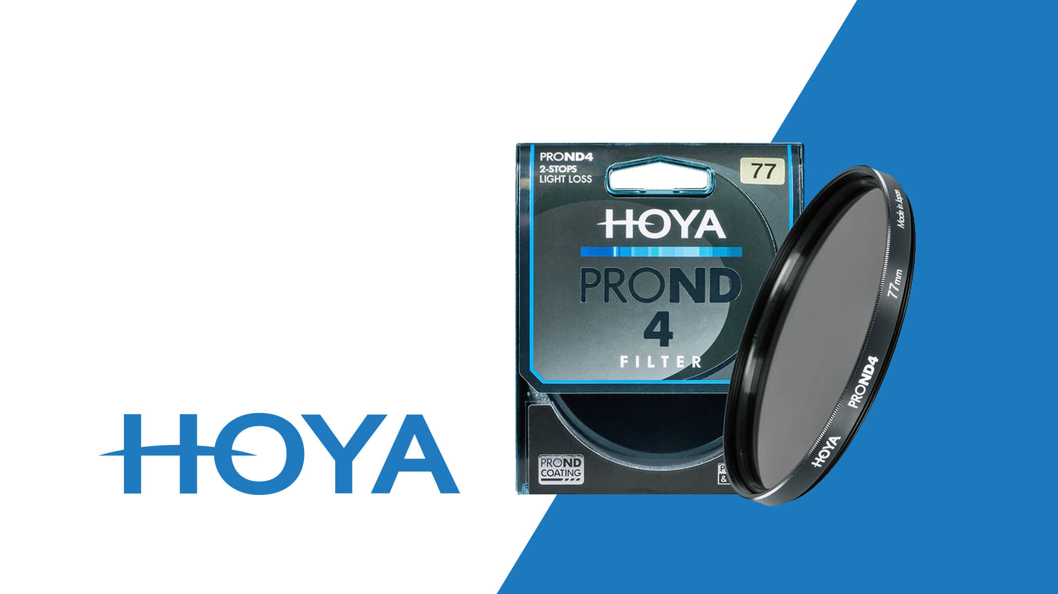 Premiera innowacyjnej serii filtrów szarych HOYA PROND
